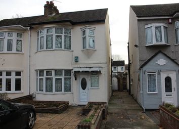 3 Bedrooms Semi-detached house for sale in Rush Green Road, Rush Green, Romford RM7