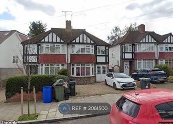 Thumbnail Semi-detached house to rent in Senlac Road, London