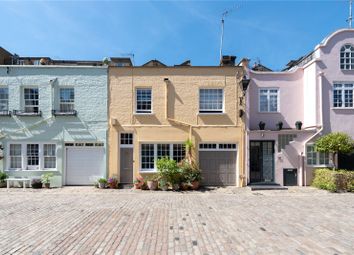 Thumbnail 3 bed mews house for sale in Conduit Mews, Bayswater, London