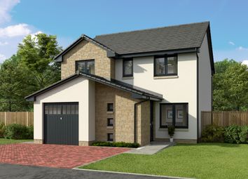 Thumbnail Detached house for sale in Drovers Gate, Crieff, Perthshire