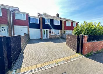 Thumbnail Semi-detached house to rent in Kinross Crescent, Luton, Bedfordshire