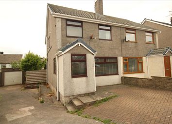 Thumbnail 3 bed property for sale in Langdale Crescent, Dalton In Furness