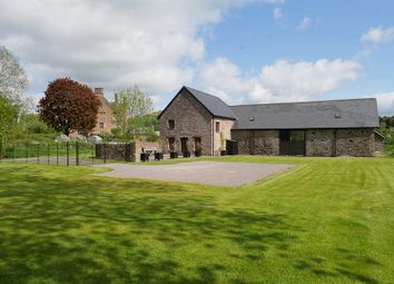 Thumbnail Barn conversion for sale in Brecon