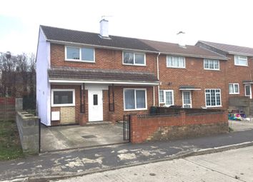 3 Bedrooms End terrace house to rent in Penhill, Swindon SN2