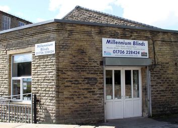 Thumbnail Retail premises for sale in Rossendale, England, United Kingdom