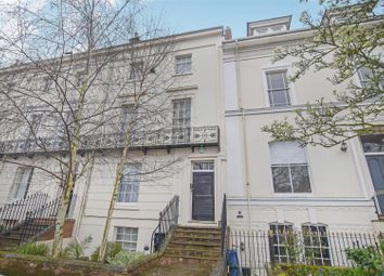 Thumbnail 1 bed flat to rent in Leam Terrace, Leamington Spa