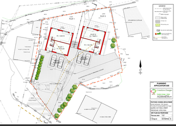 Thumbnail Land for sale in Queen Victoria Street, Tredegar