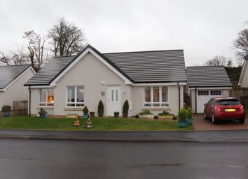 Thumbnail 4 bed detached bungalow for sale in 18 Eastlands Park, Rothesay
