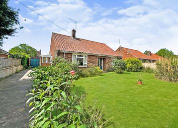 Thumbnail 3 bed detached bungalow for sale in North Drive, Fakenham