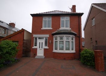Thumbnail 2 bed detached house for sale in Harrington Avenue, Blackpool