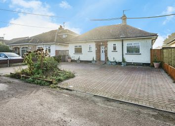 Thumbnail 3 bed detached bungalow for sale in Links Road, Gorleston, Great Yarmouth