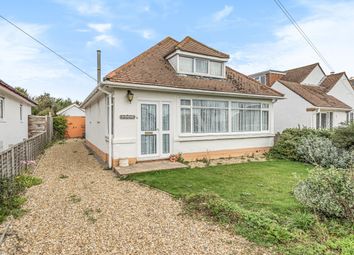 2 bed detached bungalow for sale in Bywaves, East Bracklesham Drive, Bracklesham Bay, Chichester PO20