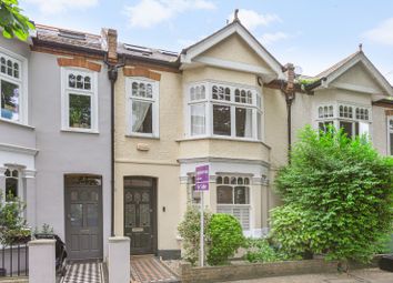 Thumbnail Terraced house for sale in Palmers Road, East Sheen