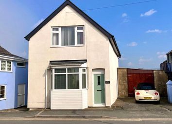 Thumbnail 3 bed detached house for sale in High Street, Borth, Ceredigion