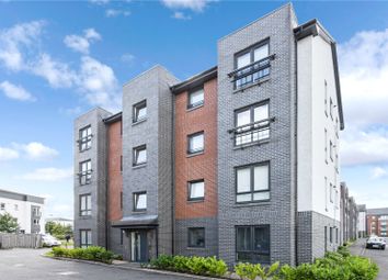 Thumbnail 2 bed flat for sale in Lapwing Road, Renfrew