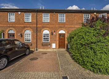Thumbnail Terraced house for sale in Elsinore Gardens, London