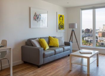 Thumbnail 1 bedroom flat for sale in Completed Manchester Apartments, Adelphi Street, Manchester M4, Manchester,