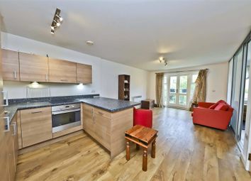 Thumbnail 1 bed flat for sale in Park Lodge Avenue, West Drayton