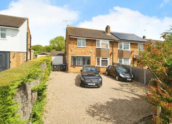 Thumbnail Semi-detached house to rent in Pinewood Green, Iver Heath