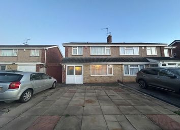 Thumbnail Property to rent in Edenhall Close, Leicester