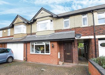Thumbnail Terraced house to rent in Cornwallis Road, East Oxford
