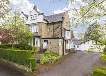 Thumbnail Semi-detached house for sale in Beechwood Grove, Ilkley, West Yorkshire