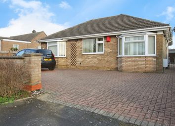 Thumbnail Detached bungalow for sale in Manor Road, Stanion, Kettering