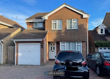 Thumbnail Detached house to rent in Knights Ridge, Orpington