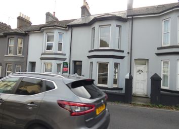 Thumbnail 3 bed terraced house to rent in Burton Street, Brixham