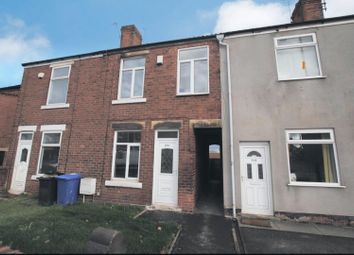 Thumbnail 3 bed terraced house to rent in Derby Road, Chesterfield