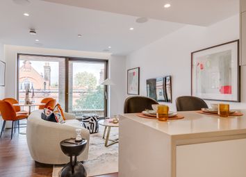 Thumbnail 2 bed flat for sale in Old Church Street, London