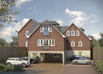 Thumbnail 2 bed flat for sale in Station Way, Buckhurst Hill