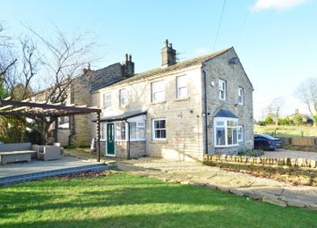 Thumbnail Country house for sale in Miryfields Cottage, Cann Street, Tottington, Bury