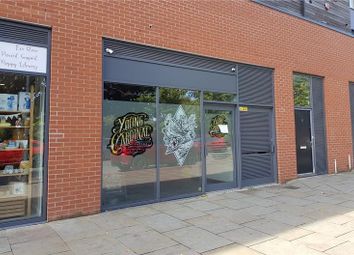 Thumbnail Retail premises to let in Unit 4 Castleward, Derby, East Midlands