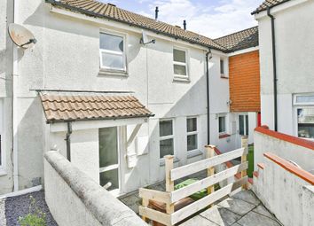 Thumbnail 3 bed terraced house for sale in Exeter Close, Plymouth
