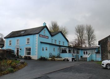 Thumbnail Pub/bar for sale in Belle Vue Terrace, Llanwrtyd Wells