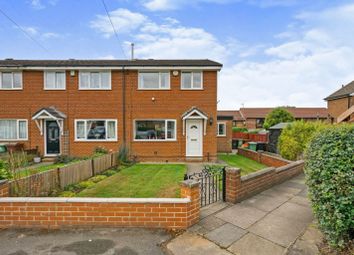 Thumbnail 3 bed end terrace house for sale in Courtenays, Leeds, West Yorkshire