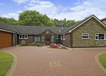 Thumbnail 4 bed bungalow for sale in Queensway, Rotherham, South Yorkshire