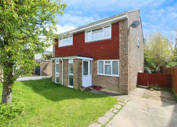 Thumbnail Semi-detached house for sale in Cumberland Way, Dibden, Southampton