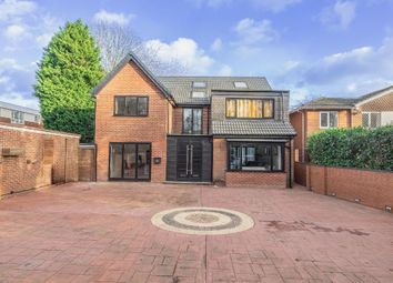 Thumbnail Detached house for sale in Westfield Road, Edgbaston, Birmingham