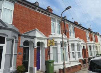Thumbnail Terraced house to rent in Empshott Road, Southsea, Hants