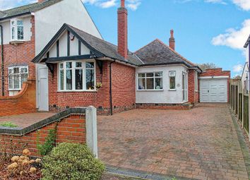 Thumbnail Detached bungalow for sale in Welford Road, Knighton, Leicester