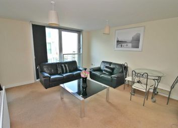 Thumbnail 1 bed flat to rent in Chelsea House, 599 Witan Gate 'the Hub', Milton Keynes
