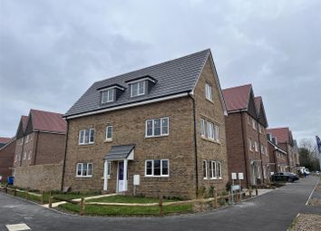 Thumbnail Semi-detached house for sale in Infirmary Court, Arborfield, Reading