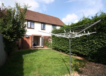Thumbnail Semi-detached house to rent in Grasslands Drive, Pinhoe, Exeter