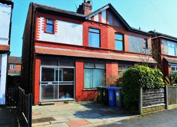 Thumbnail Semi-detached house for sale in Victoria Road, Urmston, Manchester