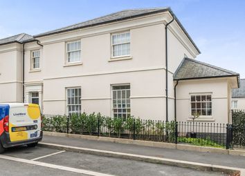 Thumbnail Flat for sale in Leo Avenue, Sherford, Plymouth, Devon