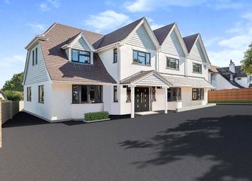 Thumbnail 6 bed detached house for sale in Powisland Drive, Derriford, Plymouth