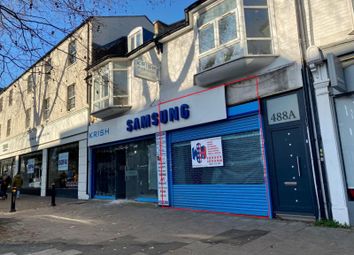 Thumbnail Retail premises to let in Shop 488Chr, 488, Chiswick High Road, Chiswick