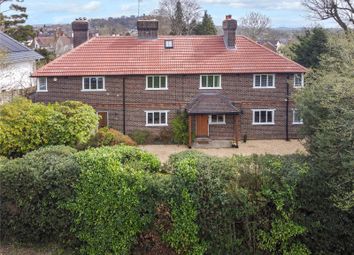 Thumbnail Detached house for sale in Church Road, Redhill, Surrey